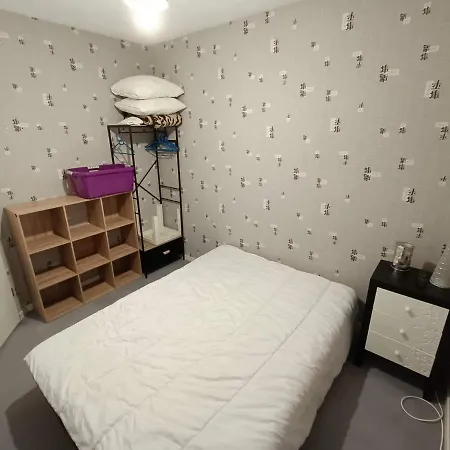Apartmán Fecamp