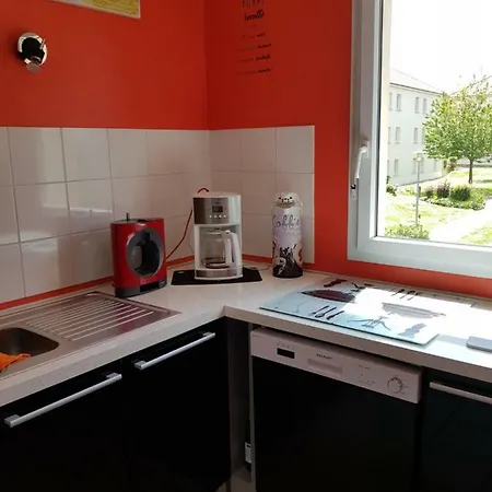 Apartmán Fecamp