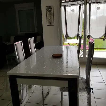 Fecamp Apartmán Fécamp