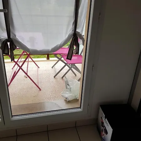 Apartmán Fecamp
