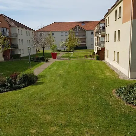 Apartmán Fecamp *