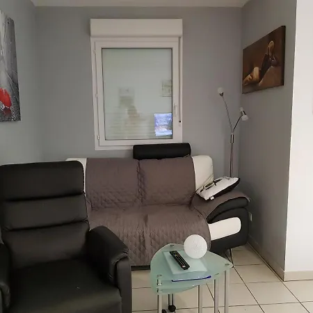 Fecamp Apartmán