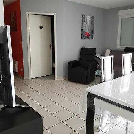 Apartmán Fecamp Fécamp
